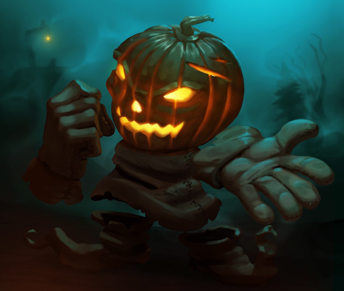 Why Do We Curve Pumpkins on Halloween? Story of Jack-O-Lantern